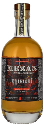 Mezan CHIRIQUI The Untouched Rum Ron 0,7L - 40°