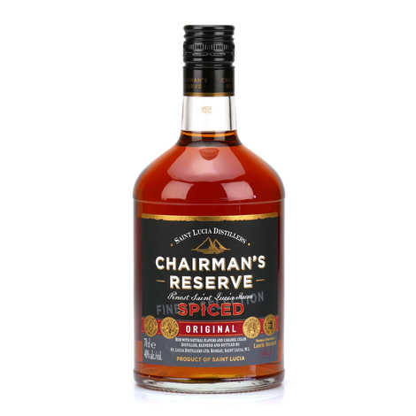 Chairman's Reserve Extra Old Rum