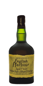 Rum English Harbour 5 years 40 % 0,7L