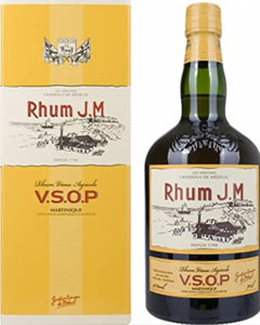 Rhum JM VSOP