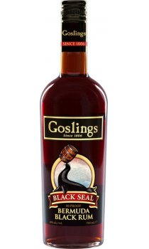 Rum Gosling's Black Seal Rum