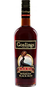 Rum Gosling's Black Seal Rum