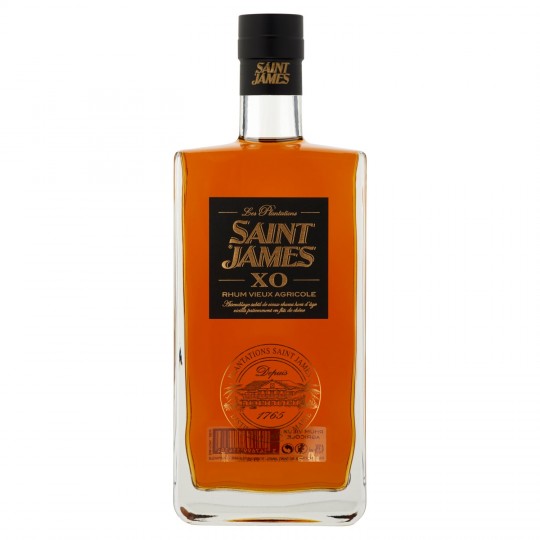 RHUM VIEUX XO Saint James