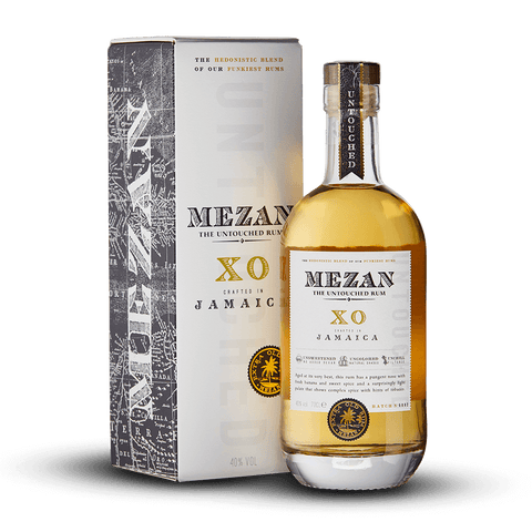 Rum Mezan Jamaica XO