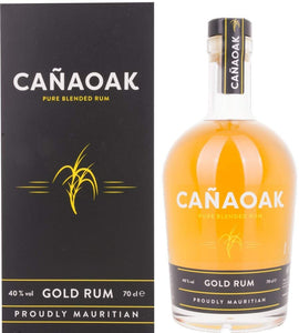 Ron Rum Canaoak pure blended