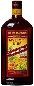 Rum Myers Original Dk 40% - 1,0 L