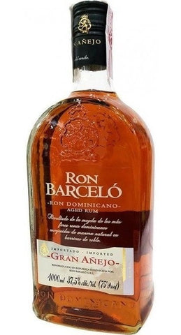 Ron Barcelo Gran Anejo