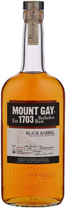 Rum Mount Gay Black Barrel