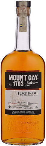 Rum Mount Gay Black Barrel