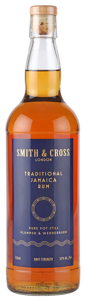 Rum Smith and Cross 57 % 0,7L