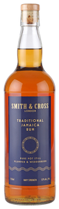 Rum Smith and Cross 57 % 0,7L