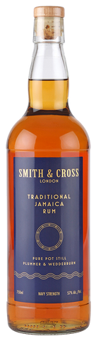 Rum Smith and Cross 57 % 0,7L