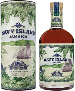 Rum Navy Island XO 40% - 0,7 L