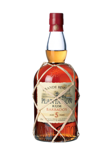 Rhum Plantation Barbade 5 ans Reserva