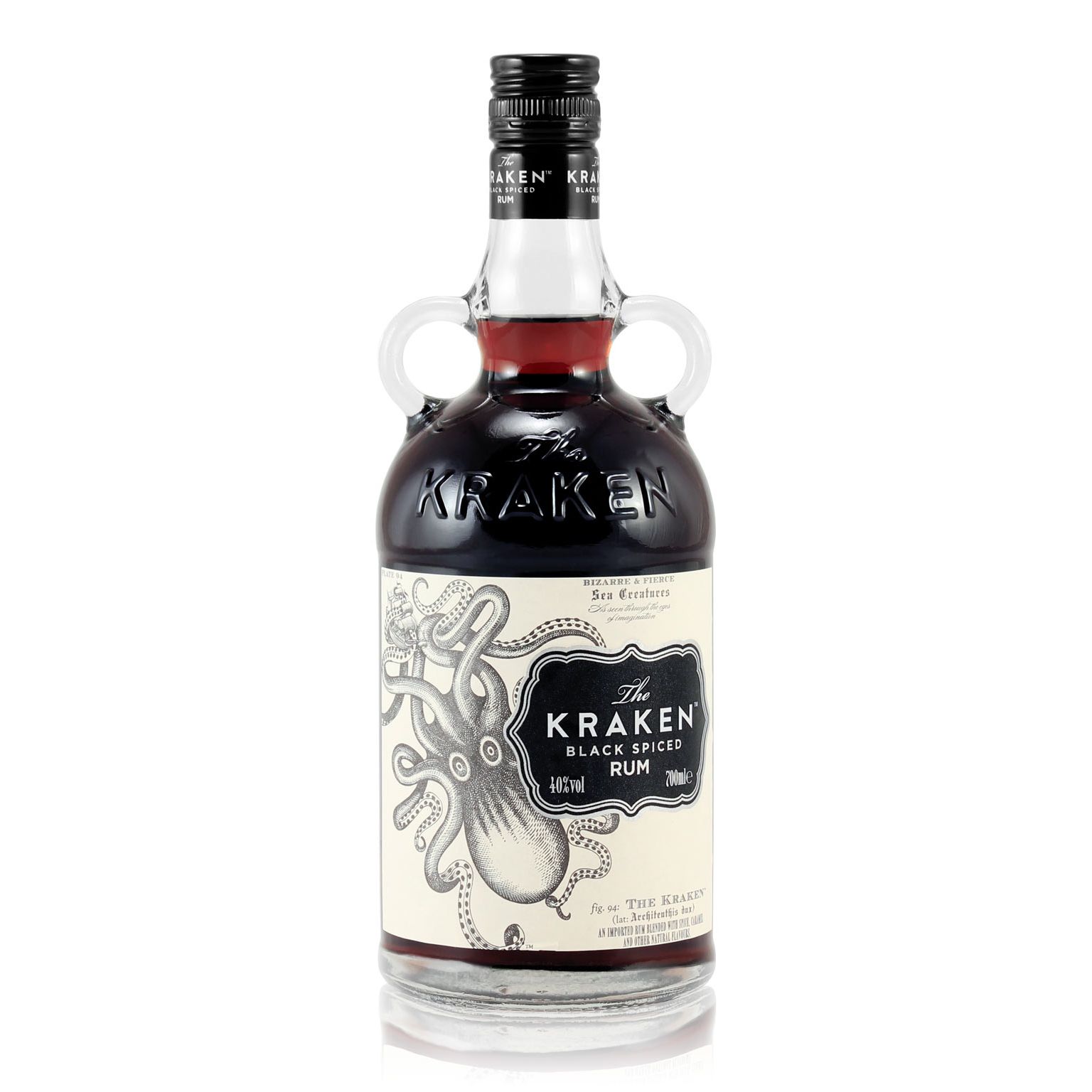 Spicy Rum Kraken