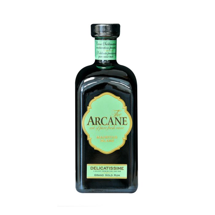 Rum Arcane Delicatissime 41 % 0,7 L