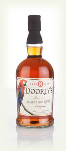 Rum Doorly's Barbados 8 years 40% 0,7L