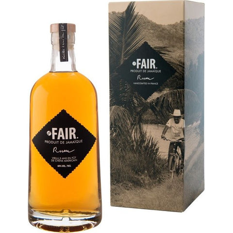 Rum Fair 5 ans Belize 40 % - 0,7 L