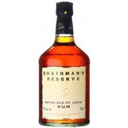 Chairman's Reserve Extra Old Rum