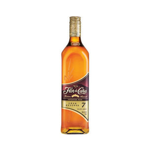 Ron Flor de Caña 7 ans 0,7L - 40 °