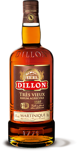 Rhum Vieux Dillon 0,7 L - 40° C