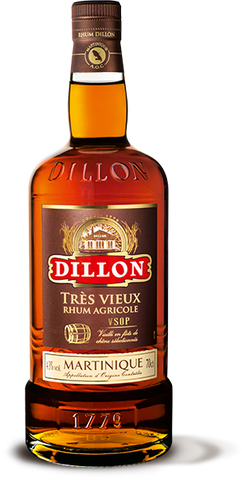 Rhum Vieux Dillon 0,7 L - 40° C