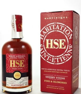 HSE FINISH SHERRY 2004