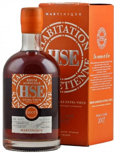 HSE SMALL CASK 2007