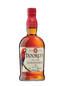 Rum Doorly's 5 ans