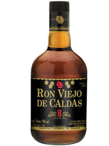 Ron Viejo de Caldas 8 ans