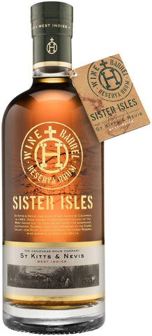 Rum Sister Isles 40% - 0,7 L