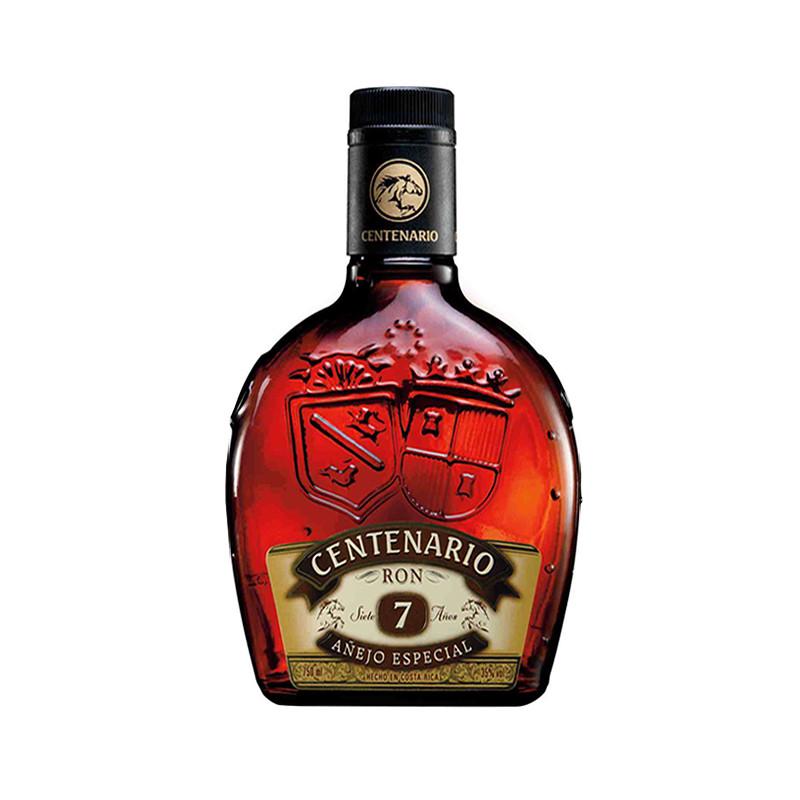 Ron Centenario 7 años 0,7 L 40°C