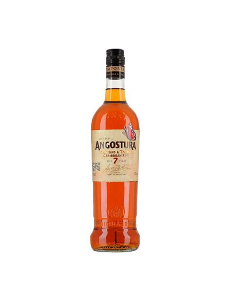 Ron Angostura 7 ans 0,7 L