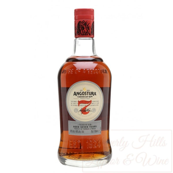 Ron Angostura 7 ans 0,7 L