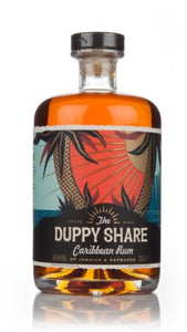 Rum Duppy Share 0,7 L 40°