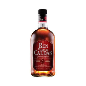 Ron Viejo de Caldas 5 ans 0,7L 38°